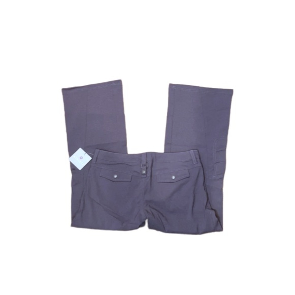 Athleta Dark Blue Wide-Leg Pants
